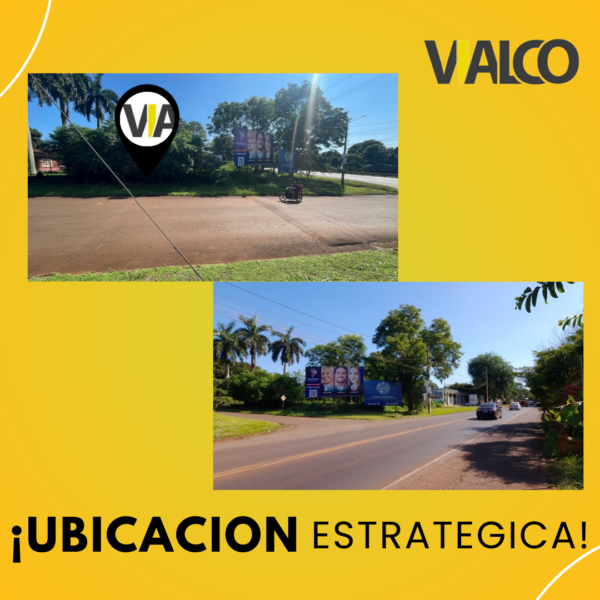 TERRENO EN HERNANDARIAS - ¡UBICACIÓN ESTRATÉGICA! - Imagen 2