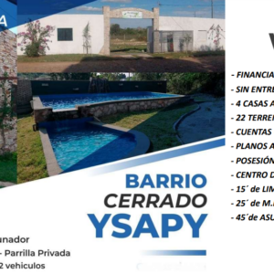 ¡CASAS NUEVAS EN EMBOSCADA: ENCUENTRA LA TUYA HOY!