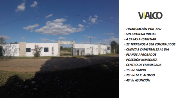 ¡CASAS NUEVAS EN EMBOSCADA: ENCUENTRA LA TUYA HOY! - Imagen 2