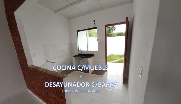 ¡CASAS NUEVAS EN EMBOSCADA: ENCUENTRA LA TUYA HOY! - Imagen 6